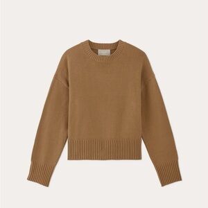 Everlane Cotton Sweater